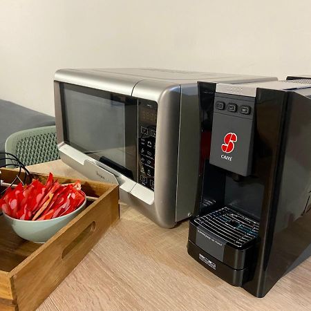 Casa Labi Apartment แตร์มินิ อิเมเรเซ ภายนอก รูปภาพ