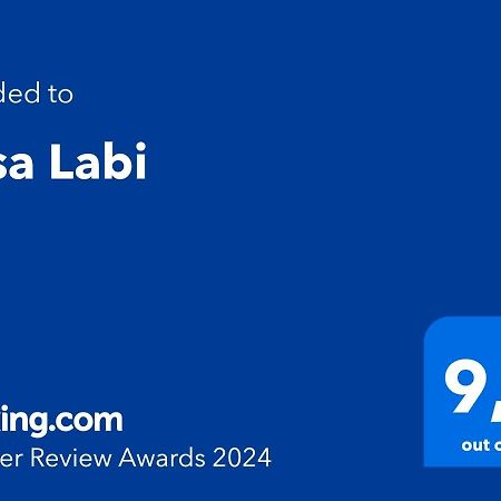 Casa Labi Apartment แตร์มินิ อิเมเรเซ ภายนอก รูปภาพ