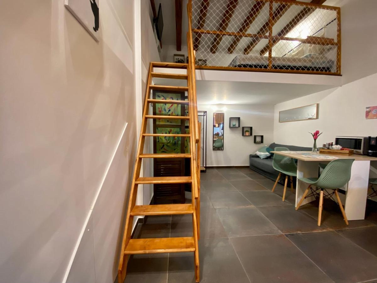 Casa Labi Apartment แตร์มินิ อิเมเรเซ ภายนอก รูปภาพ