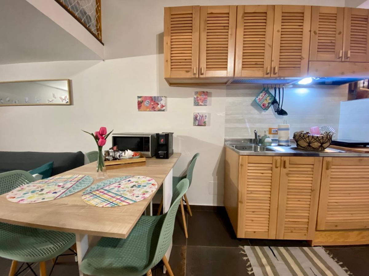 Casa Labi Apartment แตร์มินิ อิเมเรเซ ภายนอก รูปภาพ