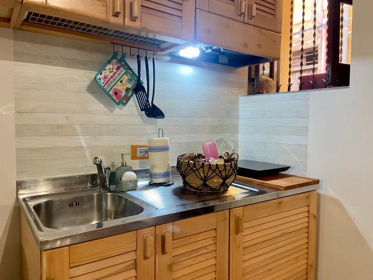 Casa Labi Apartment แตร์มินิ อิเมเรเซ ภายนอก รูปภาพ
