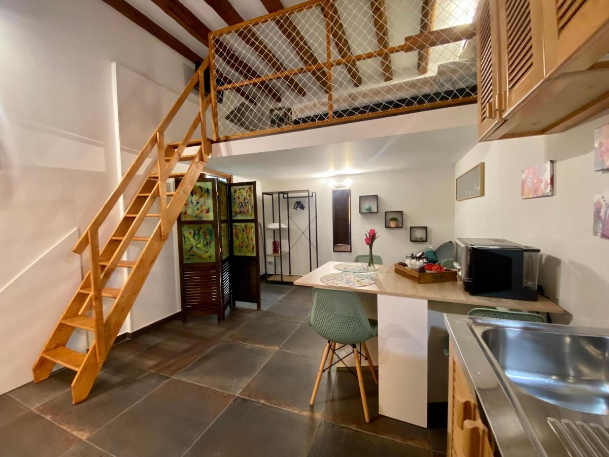 Casa Labi Apartment แตร์มินิ อิเมเรเซ ภายนอก รูปภาพ
