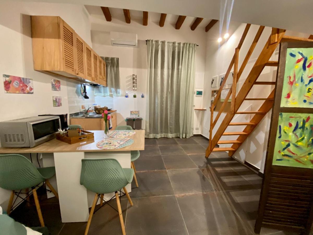 Casa Labi Apartment แตร์มินิ อิเมเรเซ ภายนอก รูปภาพ