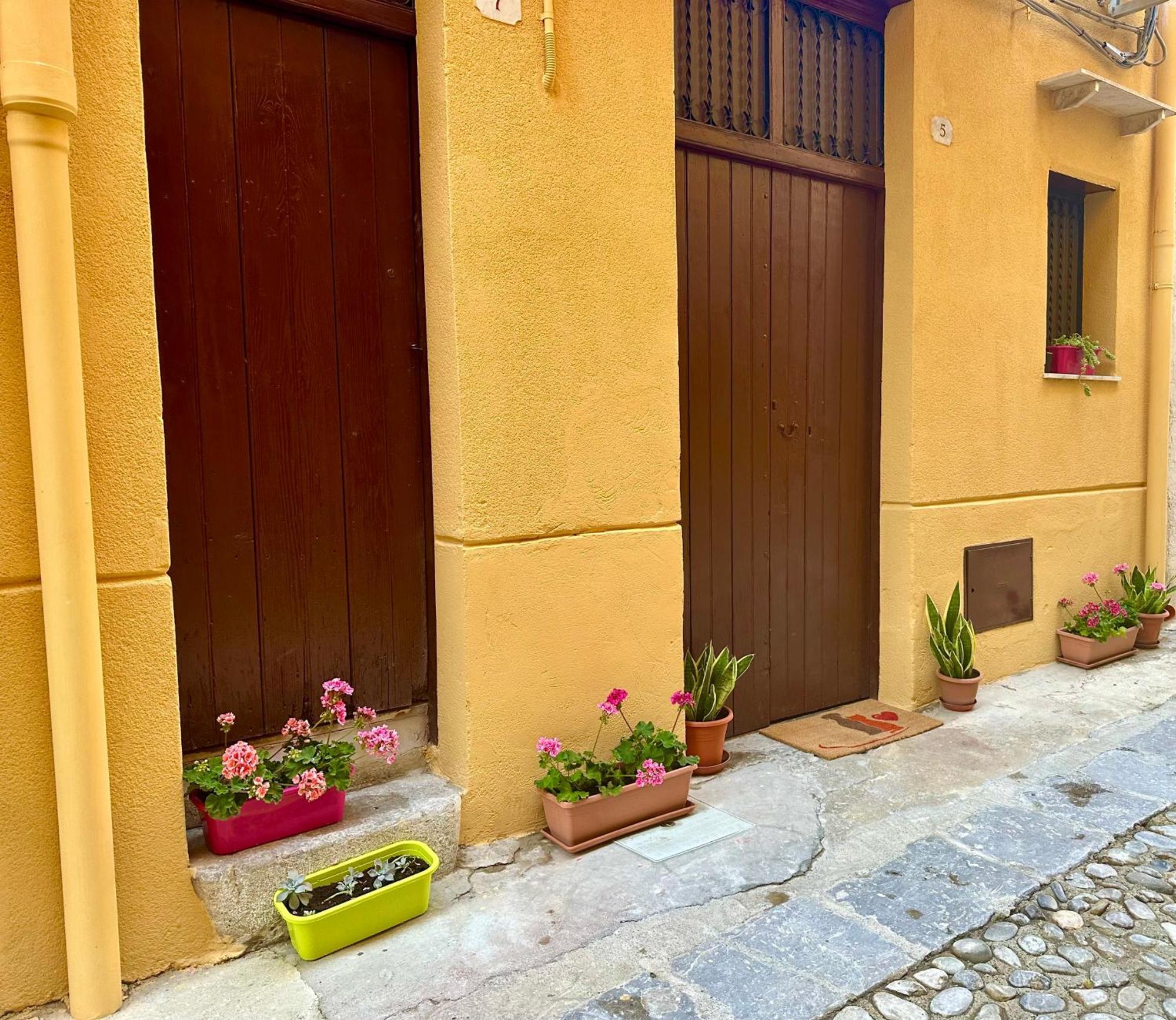 Casa Labi Apartment แตร์มินิ อิเมเรเซ ภายนอก รูปภาพ